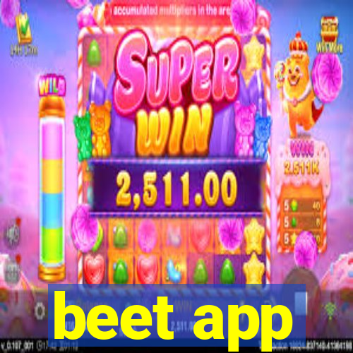 beet app